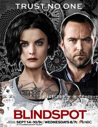 Постер «Слепая зона» (2015)