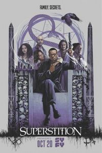 Постер «Суеверие» (2017)