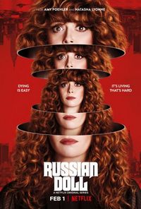 Постер «Жизни матрешки» (2019)