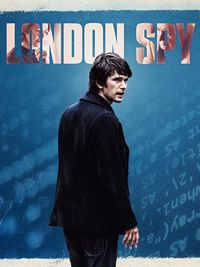 Постер «Лондонский шпион» (2015)