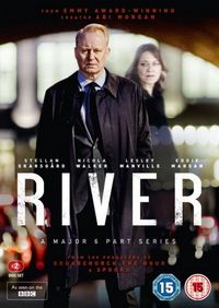 Постер «Ривер» (2015)