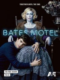 Постер: Мотель Бейтсов (2013)