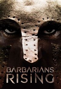 Постер «Нашествие варваров» (2016)