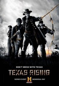 Постер «Восстание Техаса» (2015)