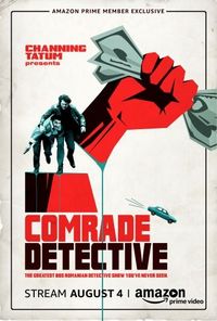 Постер «Товарищ детектив» (2017)