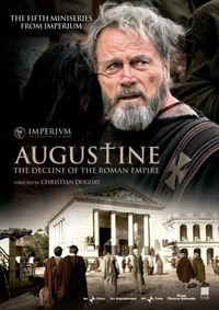 Постер «Святой Августин» (2010)