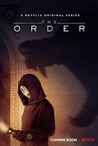 Постер «Тайный орден» (2019)