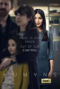 Постер «Люди» (2015)