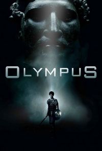 Постер «Олимп» (2015)