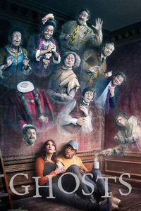 Постер «Призраки» (2019)