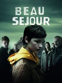 Постер «Отель «Бо Сежур»» (2016)