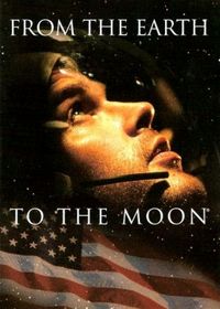 Постер «С Земли на Луну» (1998)