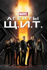 Постер «Агенты «Щ.И.Т.»» (2013)