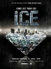 Постер «Лед» (2016)