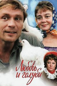 Постер «Любовь и голуби» (1984)