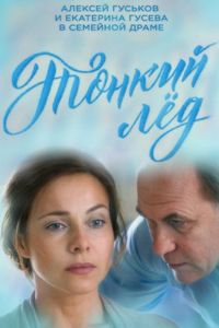 Постер «Тонкий лёд» (2015)