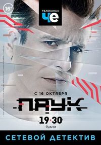 Постер «Паук» (2017)