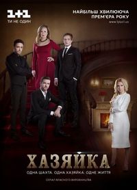 Постер «Хозяйка» (2016)