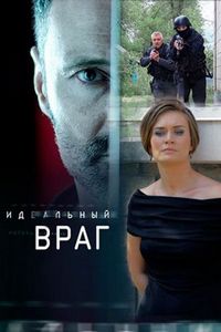 Постер «Идеальный враг» (2017)