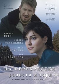 Постер «На перекрёстке радости и горя» (2015)