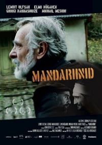 Постер «Мандарины» (2013)