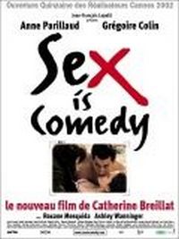 Постер «Интимные сцены» (2002)