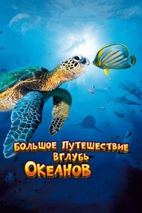 Постер «Большое путешествие вглубь океанов 3D» (2009)