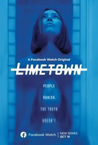 Постер «Лаймтаун» (2019)