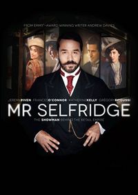 Постер «Мистер Селфридж» (2013)