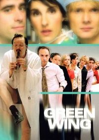Постер «Зеленое крыло» (2004)