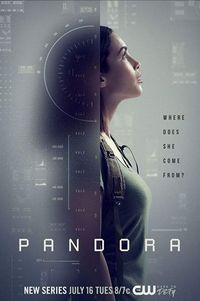 Постер «Пандора» (2019)