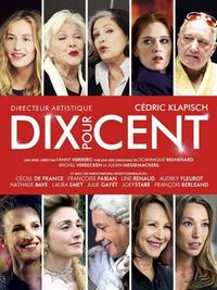 Постер «Десять процентов» (2015)