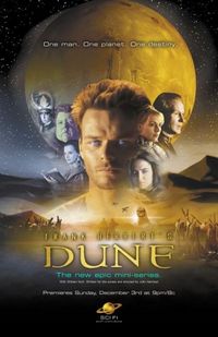Постер «Дюна» (2000)