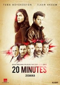 Постер «20 минут» (2013)