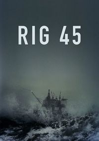 Постер «Платформа 45» (2018)