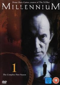 Постер «Тысячелетие» (1996)