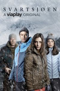 Постер «Черное озеро» (2016)