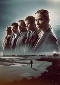 Постер «Убийство в заливе» (2019)