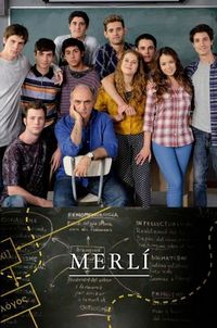 Постер «Мерли» (2015)