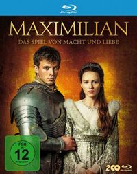 Постер «Максимилиан» (2017)
