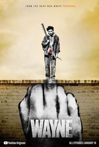Постер «Уэйн» (2019)