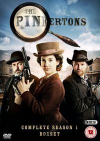 Постер «Пинкертоны» (2014)