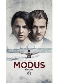Постер «Модус» (2015)