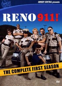 Постер «Рино 911» (2003)