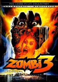 Постер «Пожиратели плоти 2» (1988)