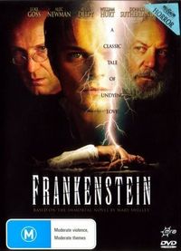 Постер «Франкенштейн» (2004)