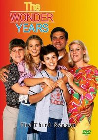 Постер «Чудесные годы» (1988)