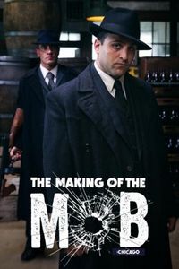 Постер «Рождение мафии: Чикаго» (2016)