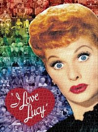 Постер «Я люблю Люси» (1951)