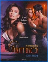 Постер «Любовь и тайны Сансет Бич» (1997)